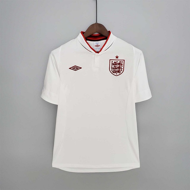 AAA Quality England 2012 Euro Cup Home Soccer Jersey